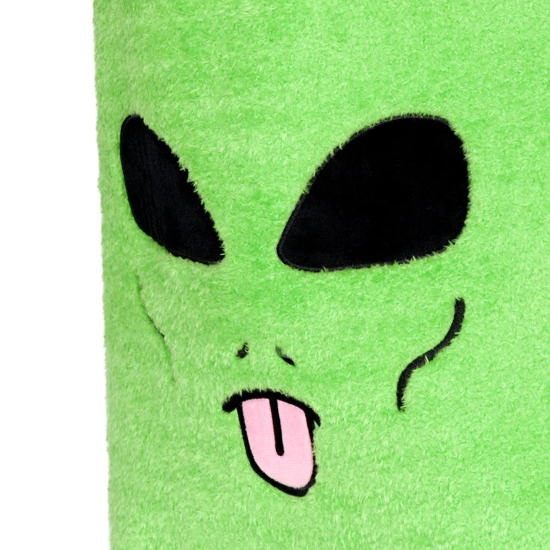 Lord Alien Fluffy Tote (Green)