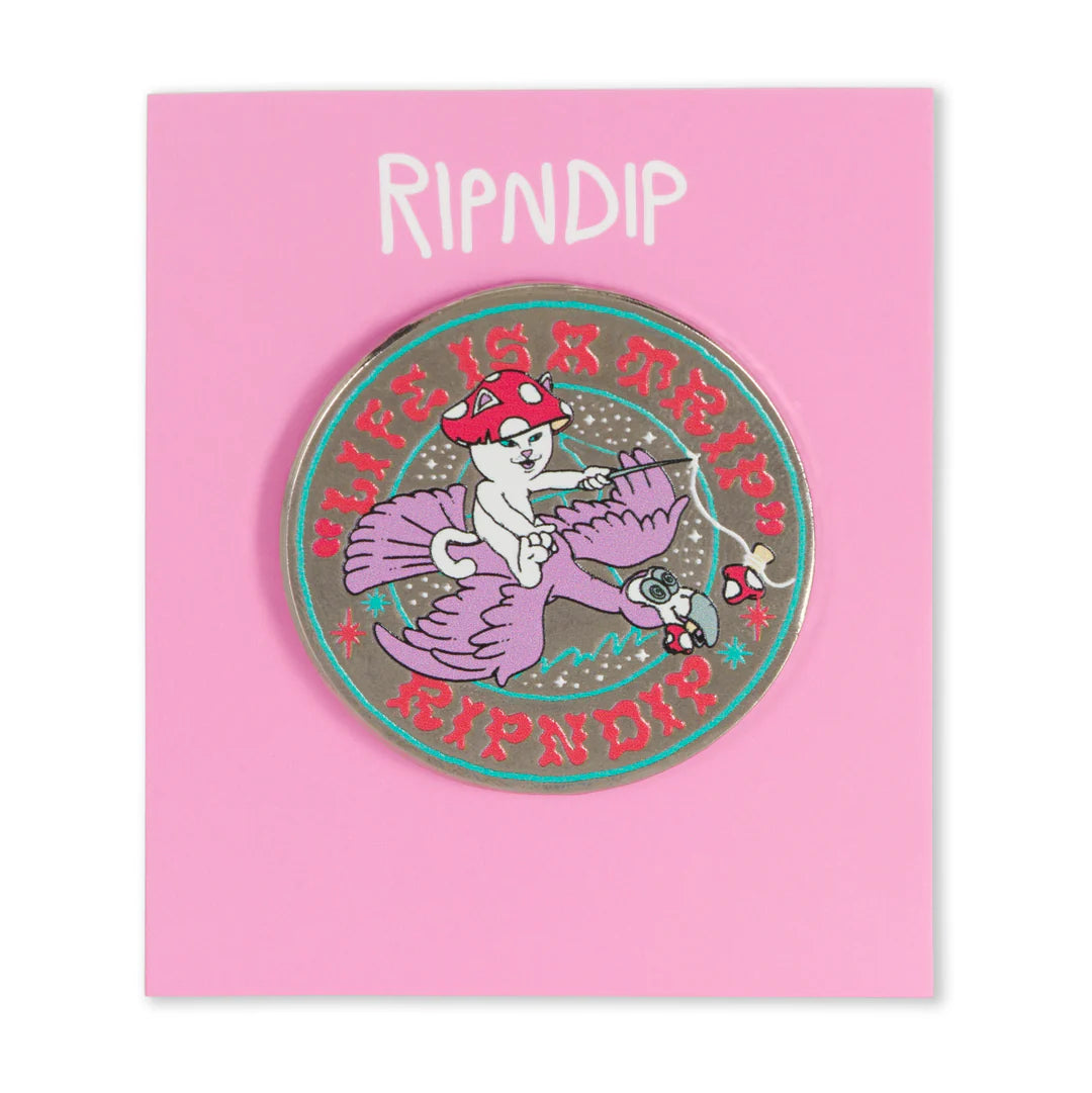TAKE A TRIP PIN (MULTI)