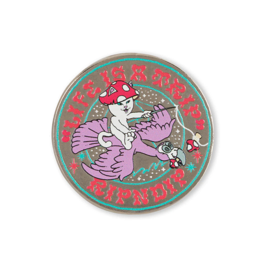 TAKE A TRIP PIN (MULTI)