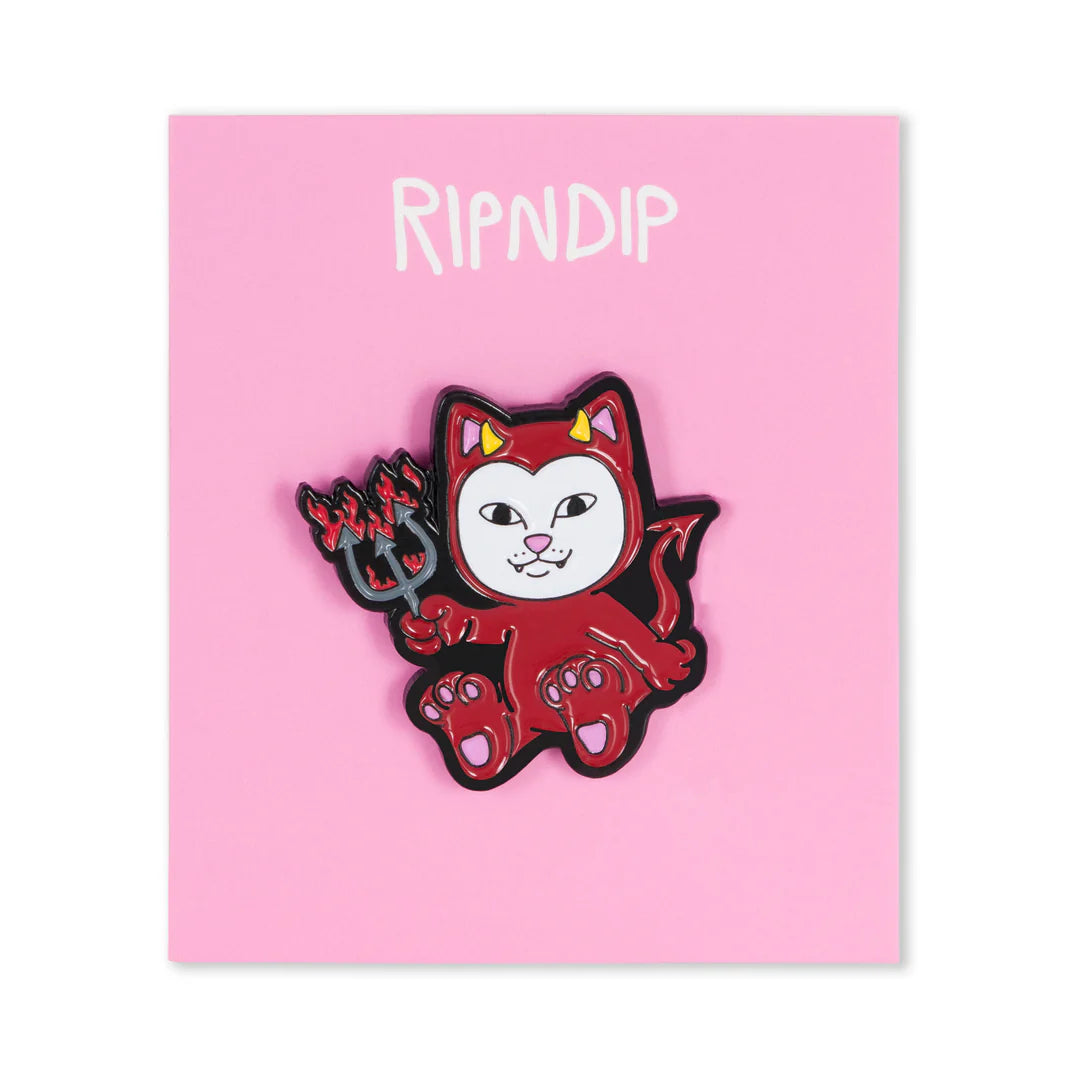 SCARY CUTE PIN (MULTI)