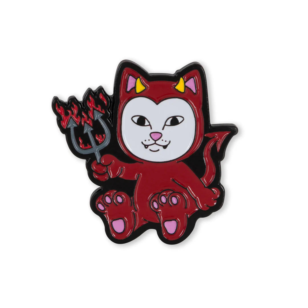 SCARY CUTE PIN (MULTI)