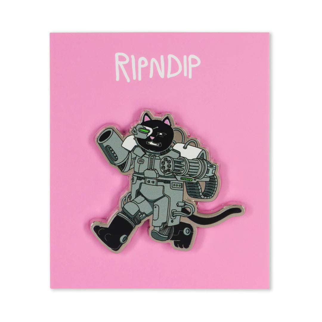TOMORROWLAND PIN (MULTI)