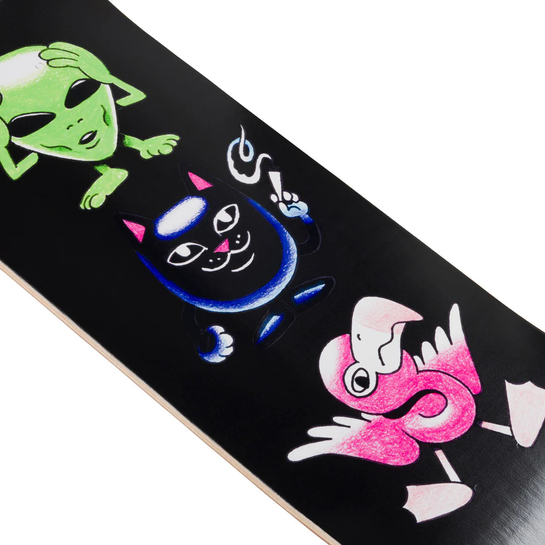 BESTIE GANG DECK (BLACK)