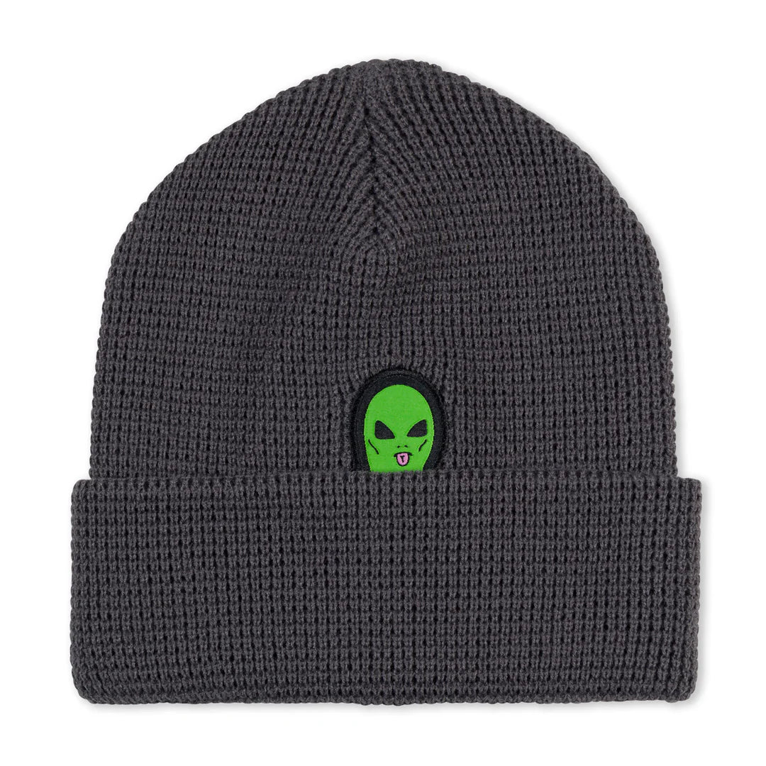 LORD ALIEN BEANIE (DARK OLIVE)