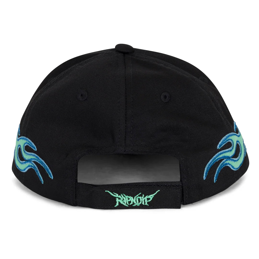VOLT DAD HAT (BLACK)