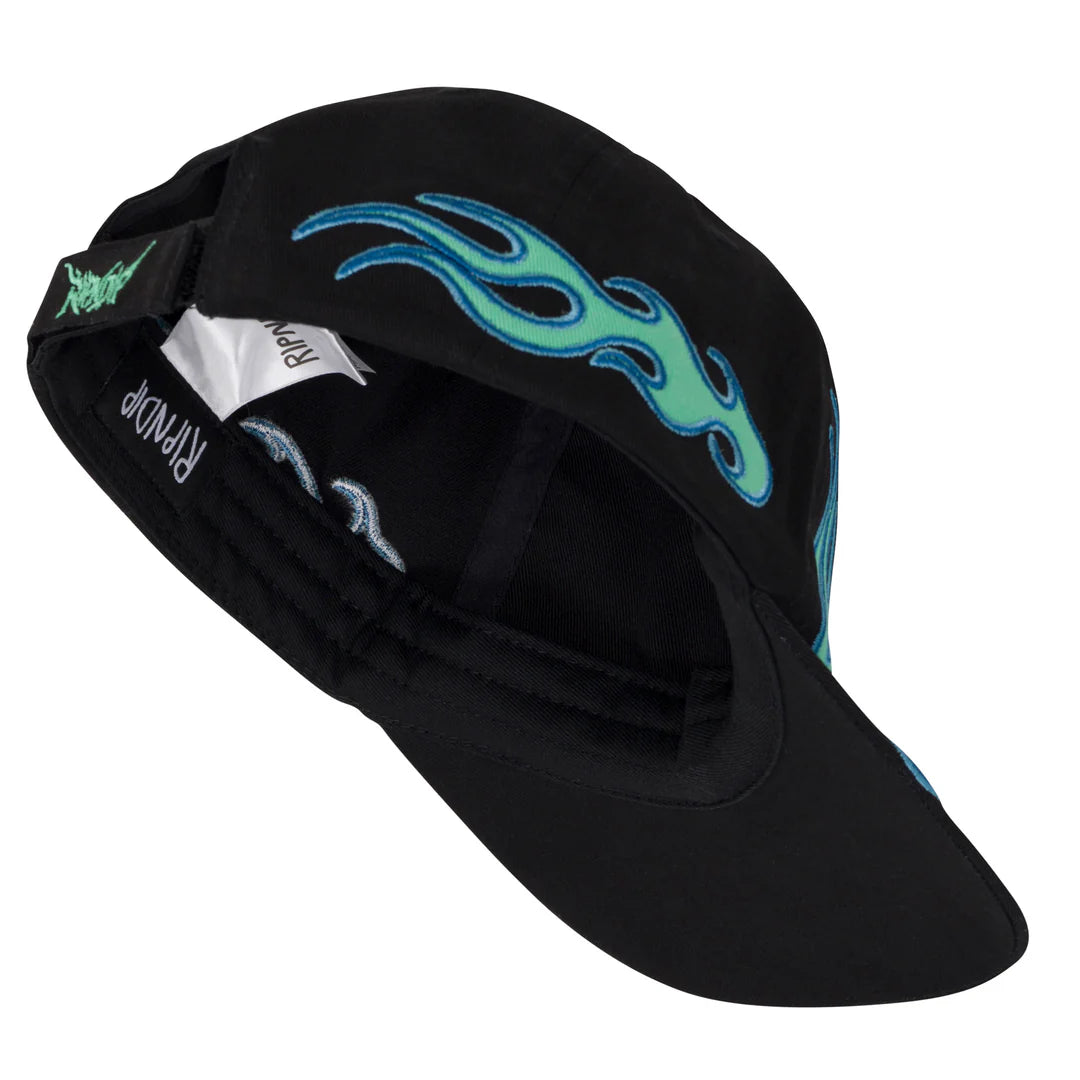 VOLT DAD HAT (BLACK)