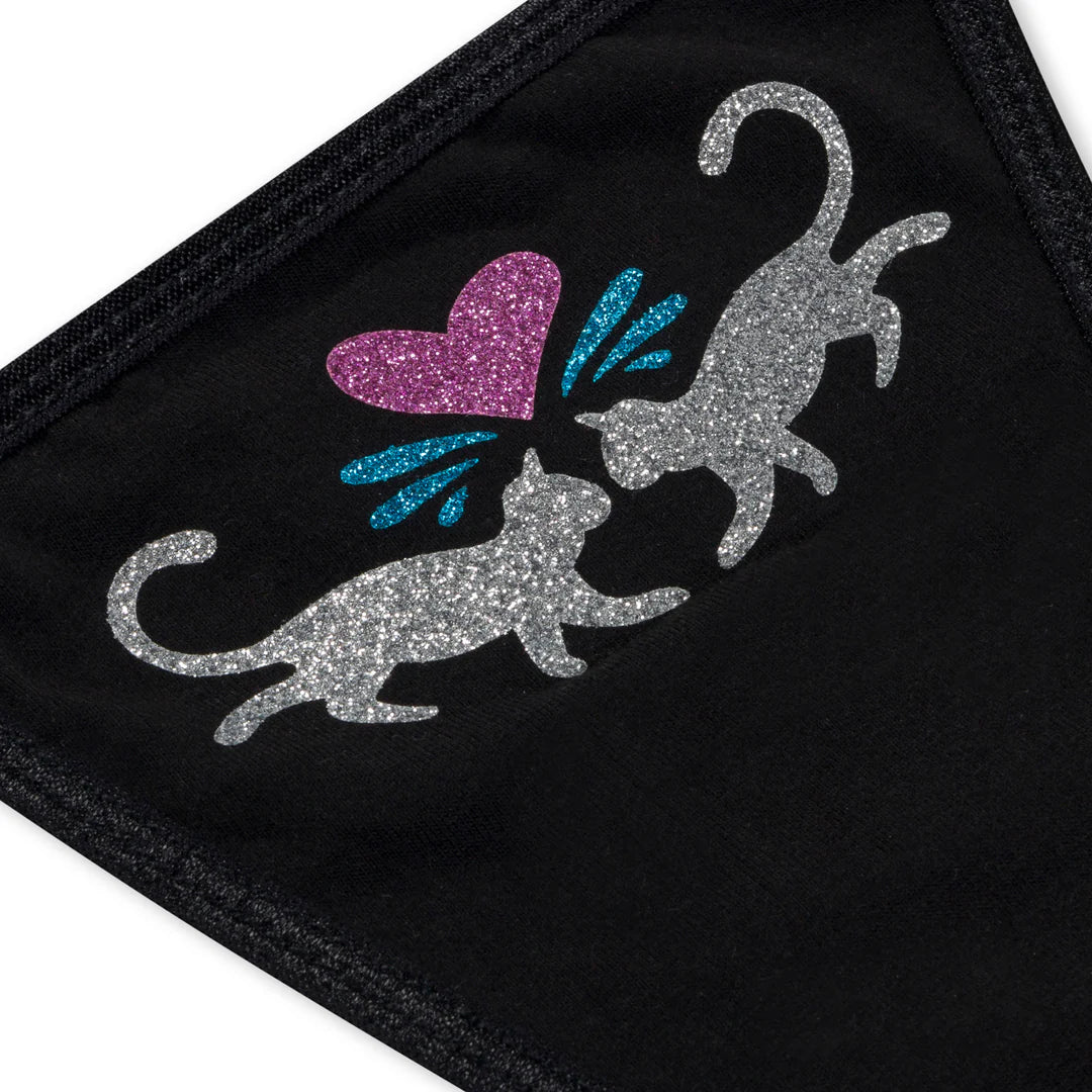 HYAENA THONG (BLACK)