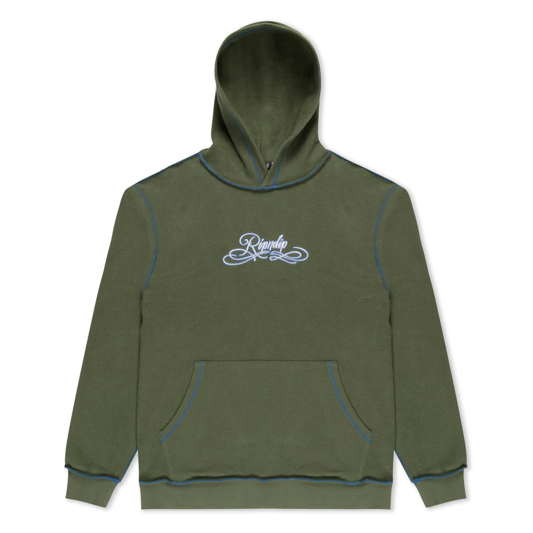 DELRESTO HOODIE (DARK FOREST)