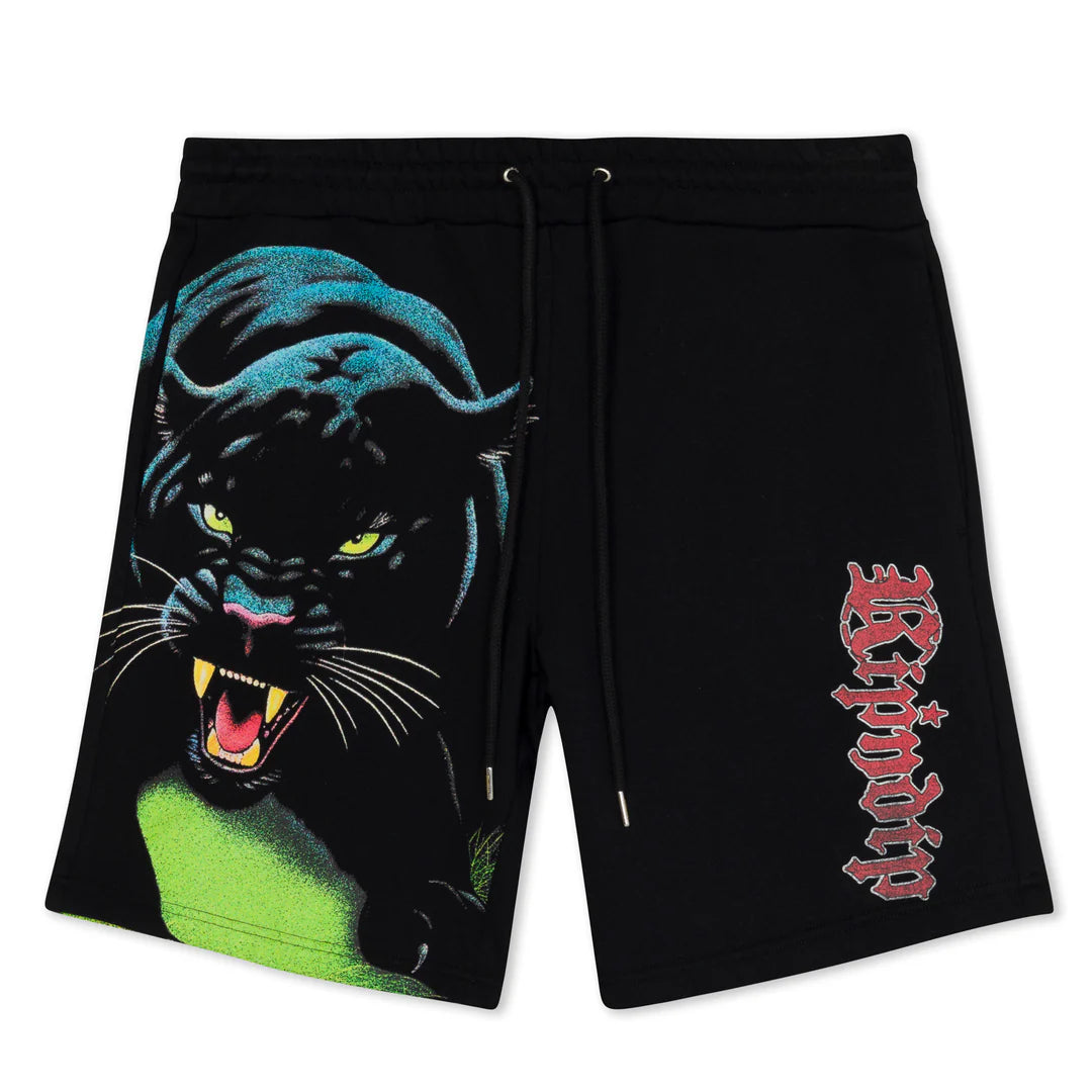 FEIN SWEATSHORTS (BLACK)