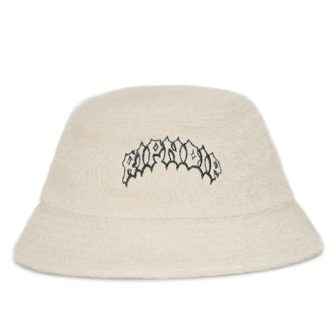ROSARY SHERPA BUCKET HAT (OFF WHITE)