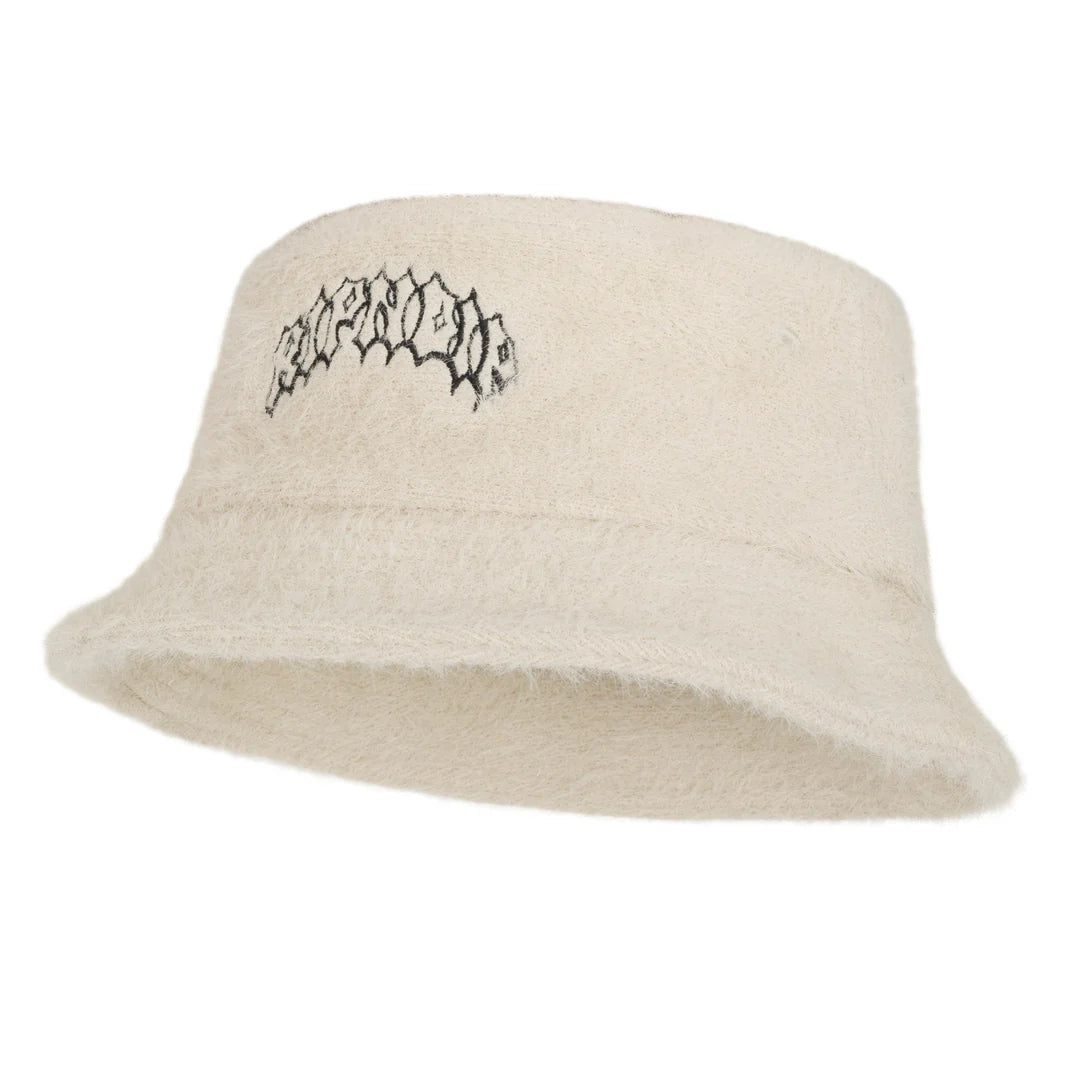 ROSARY SHERPA BUCKET HAT (OFF WHITE)
