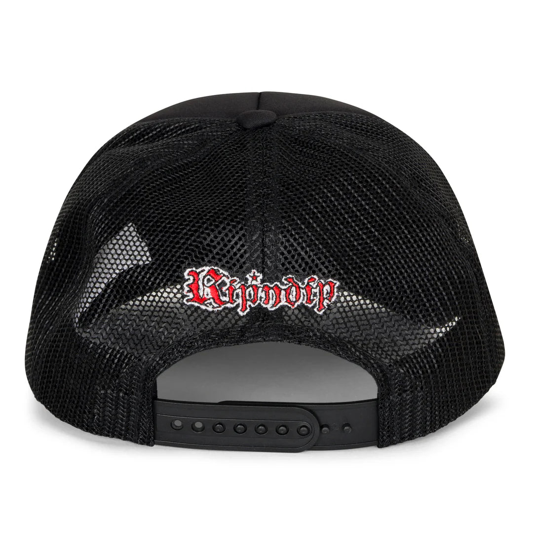 Fein Trucker Hat (Black)
