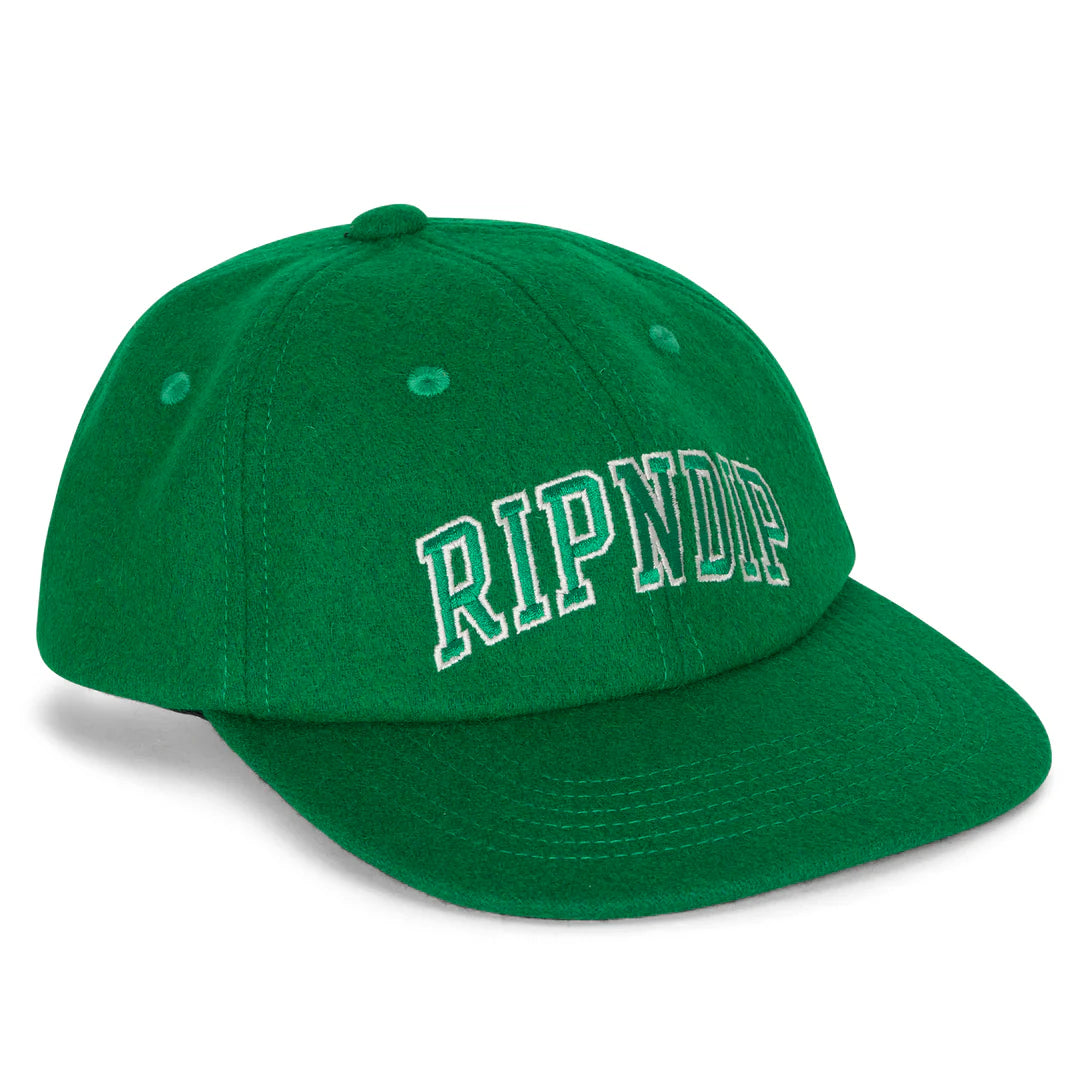 TEAM SPIRIT SNAPBACK (GREEN)