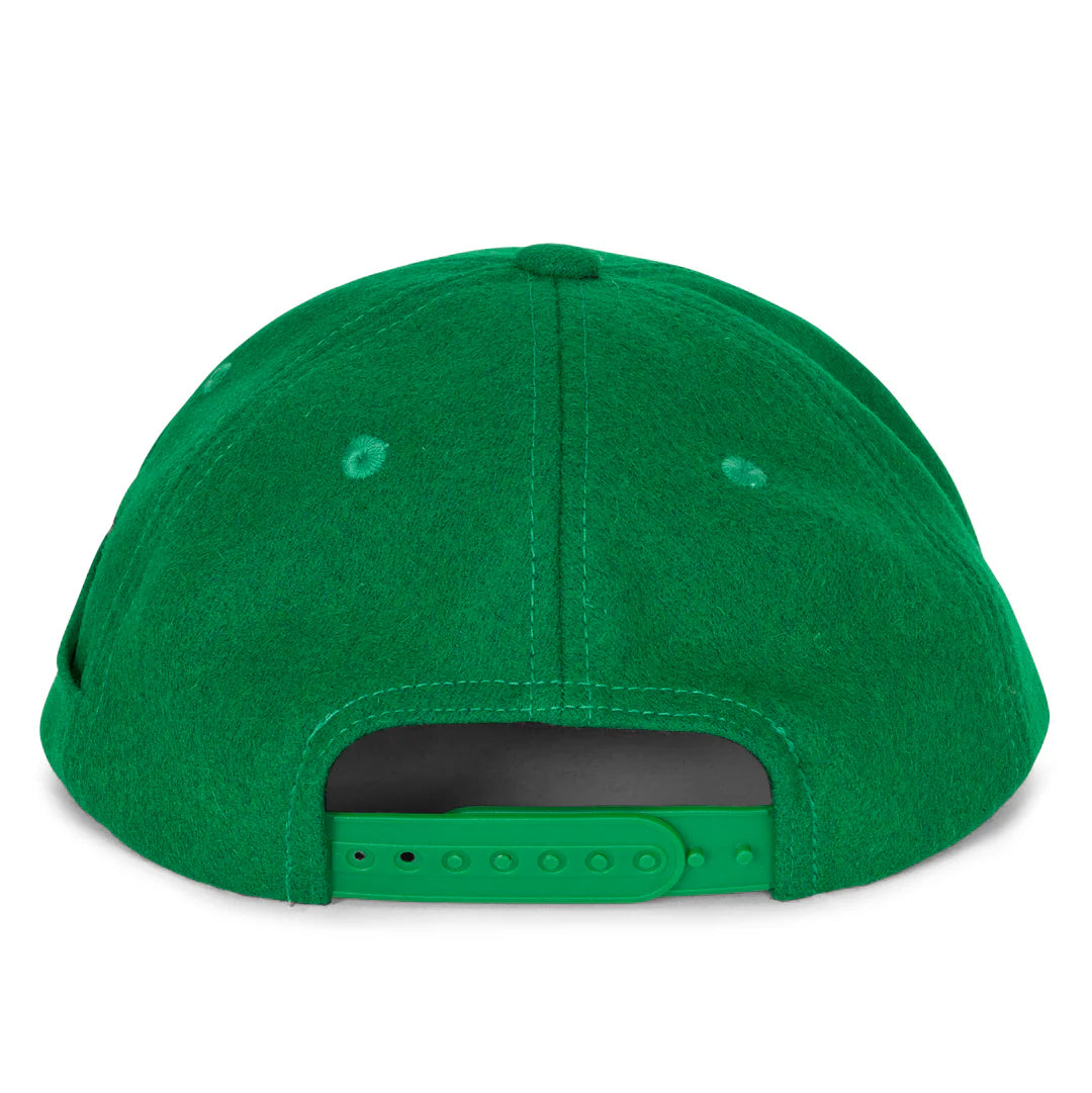 TEAM SPIRIT SNAPBACK (GREEN)