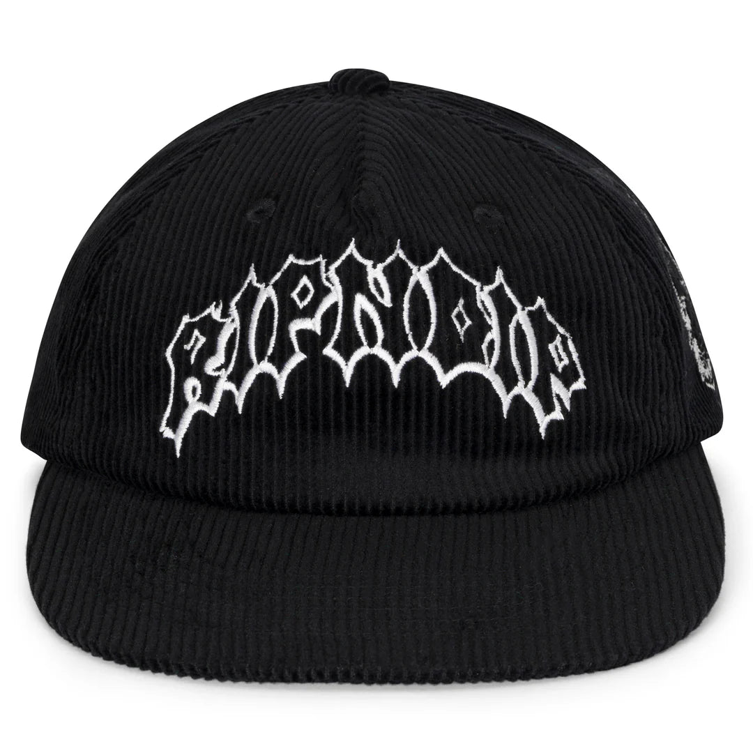 MOTHER NERM SNAPBACK (BLACK)