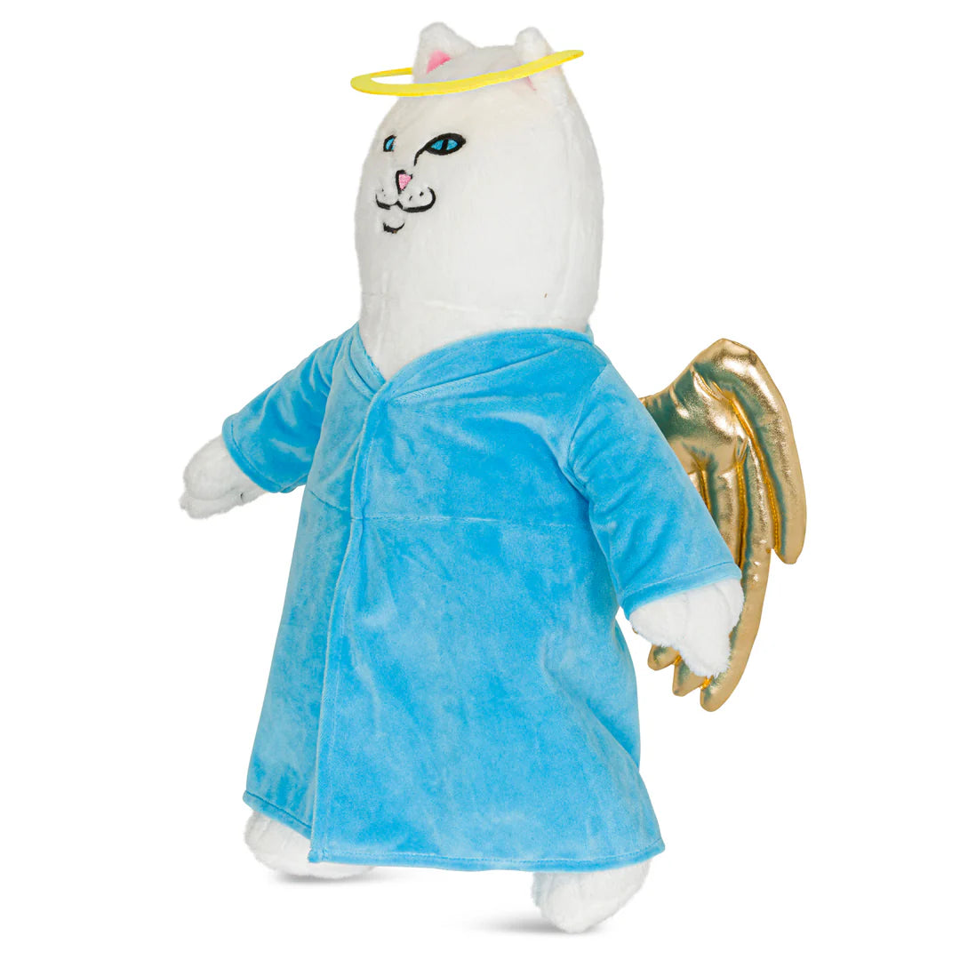 LORD ANGEL PLUSH DOLL (WHITE)