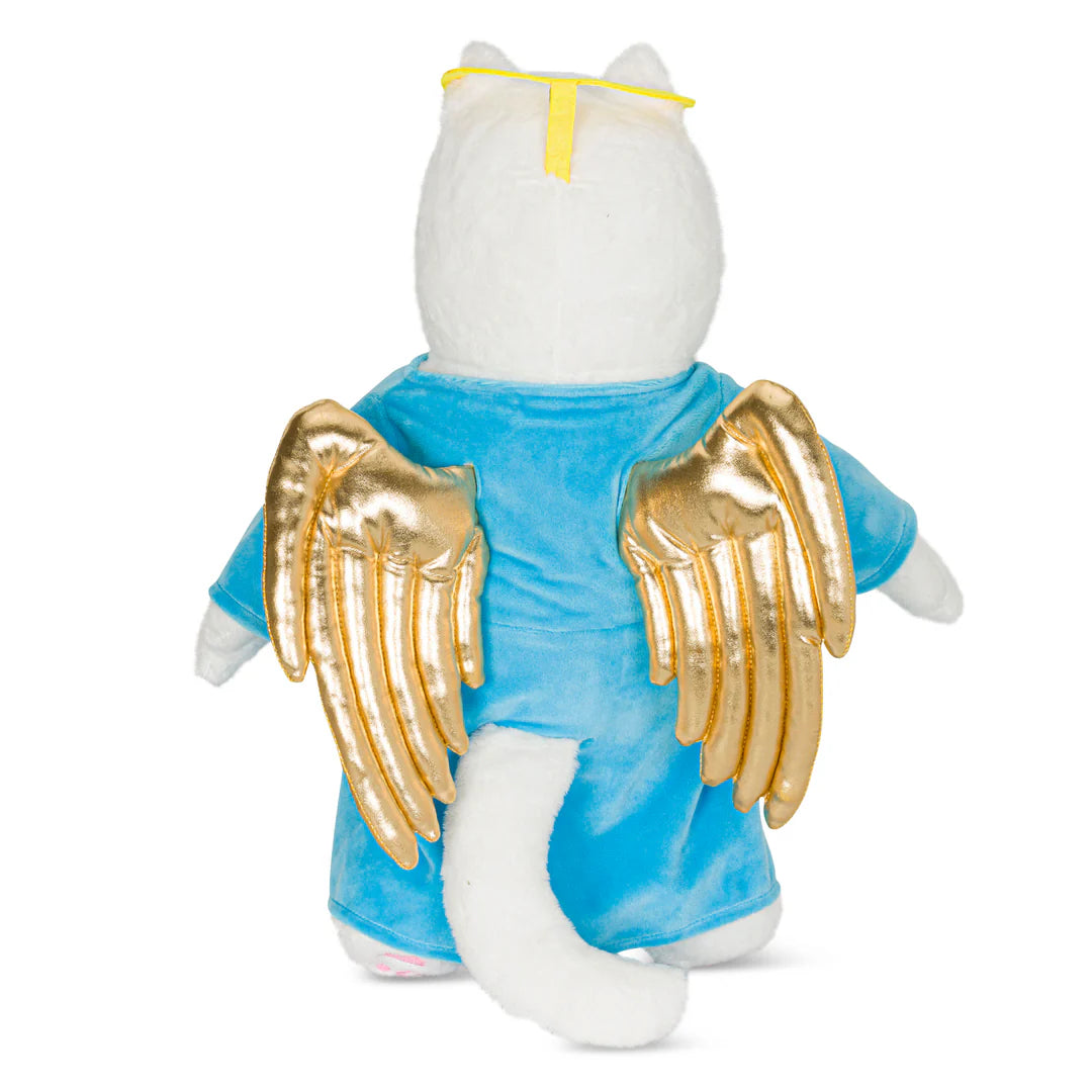 LORD ANGEL PLUSH DOLL (WHITE)