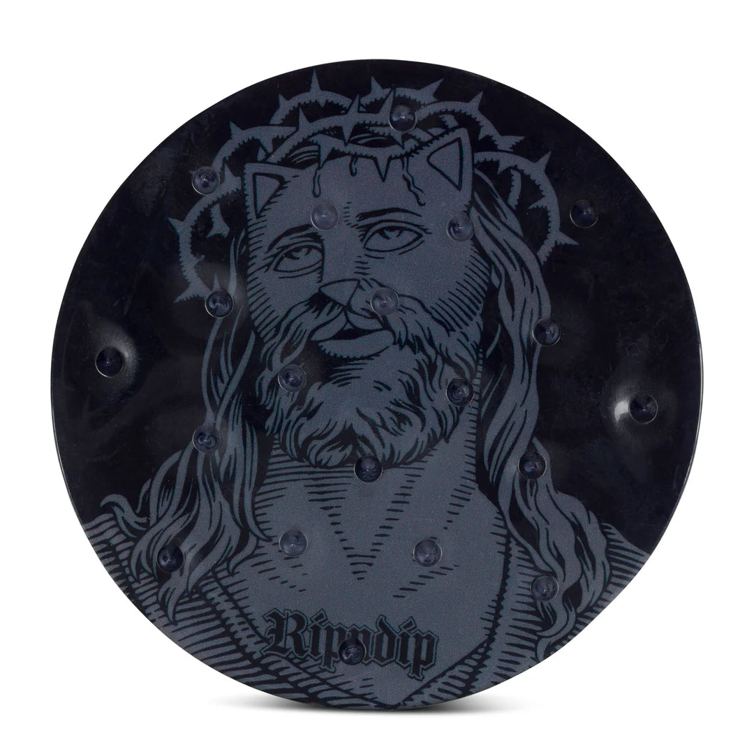 LORD SAVIOR STOMP PAD (BLACK)