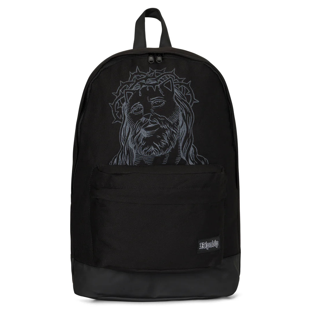 LORD SAVIOR BACKPACK (BLACK)