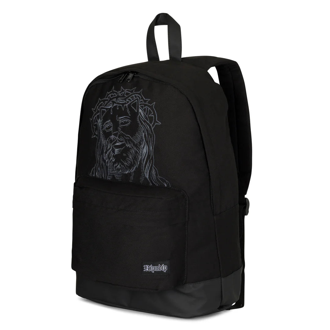 LORD SAVIOR BACKPACK (BLACK)