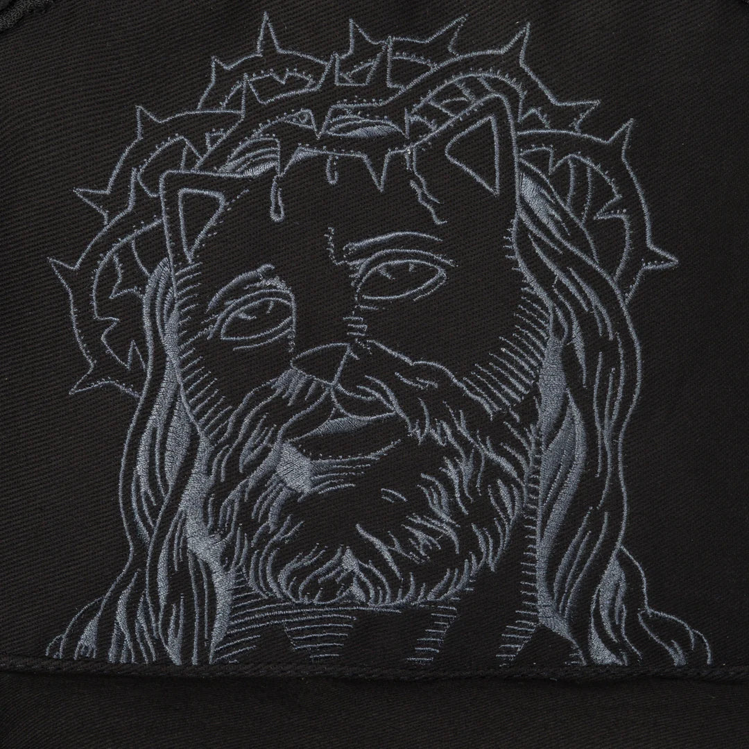 LORD SAVIOR BACKPACK (BLACK)