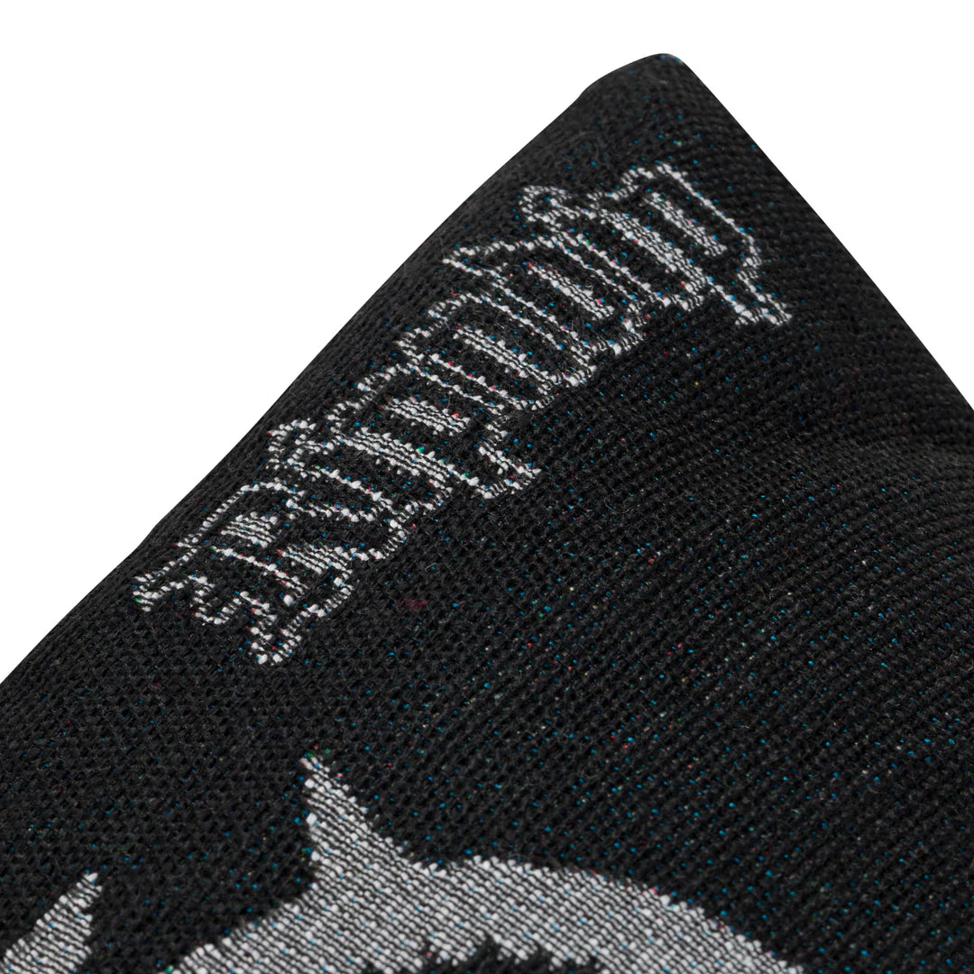 LORD SAVIOR PILLOW (BLACK)