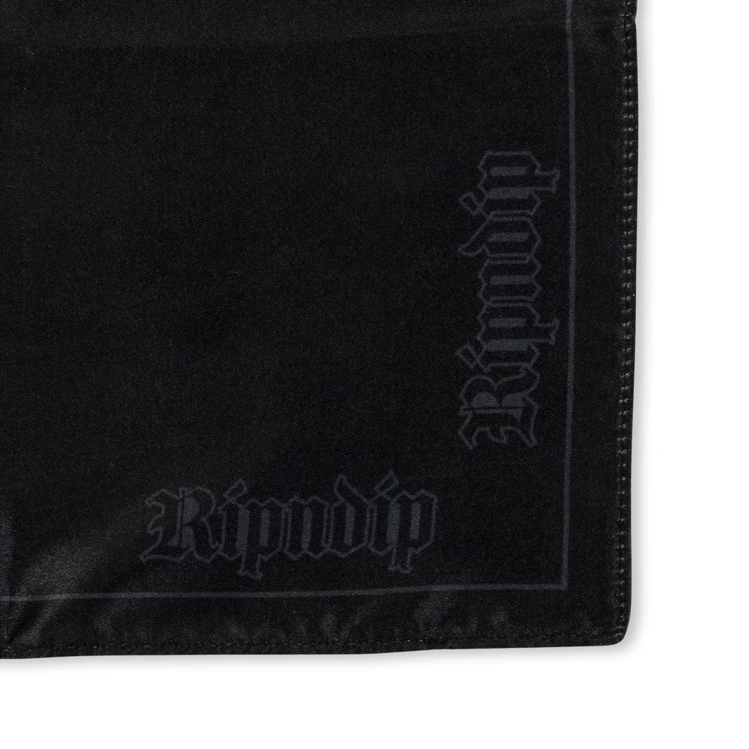 LORD SAVIOR SNOW BANDANA (BLACK)