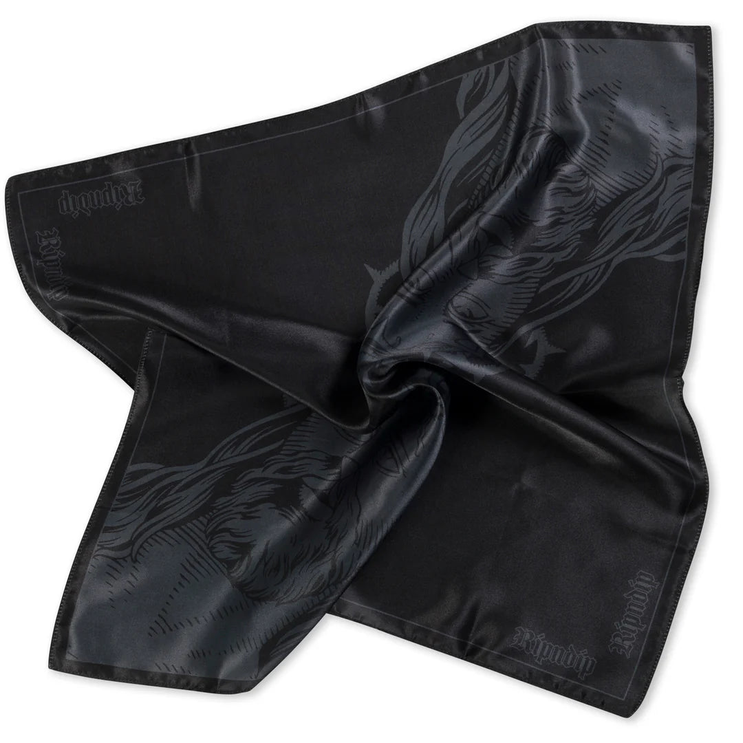 LORD SAVIOR SNOW BANDANA (BLACK)