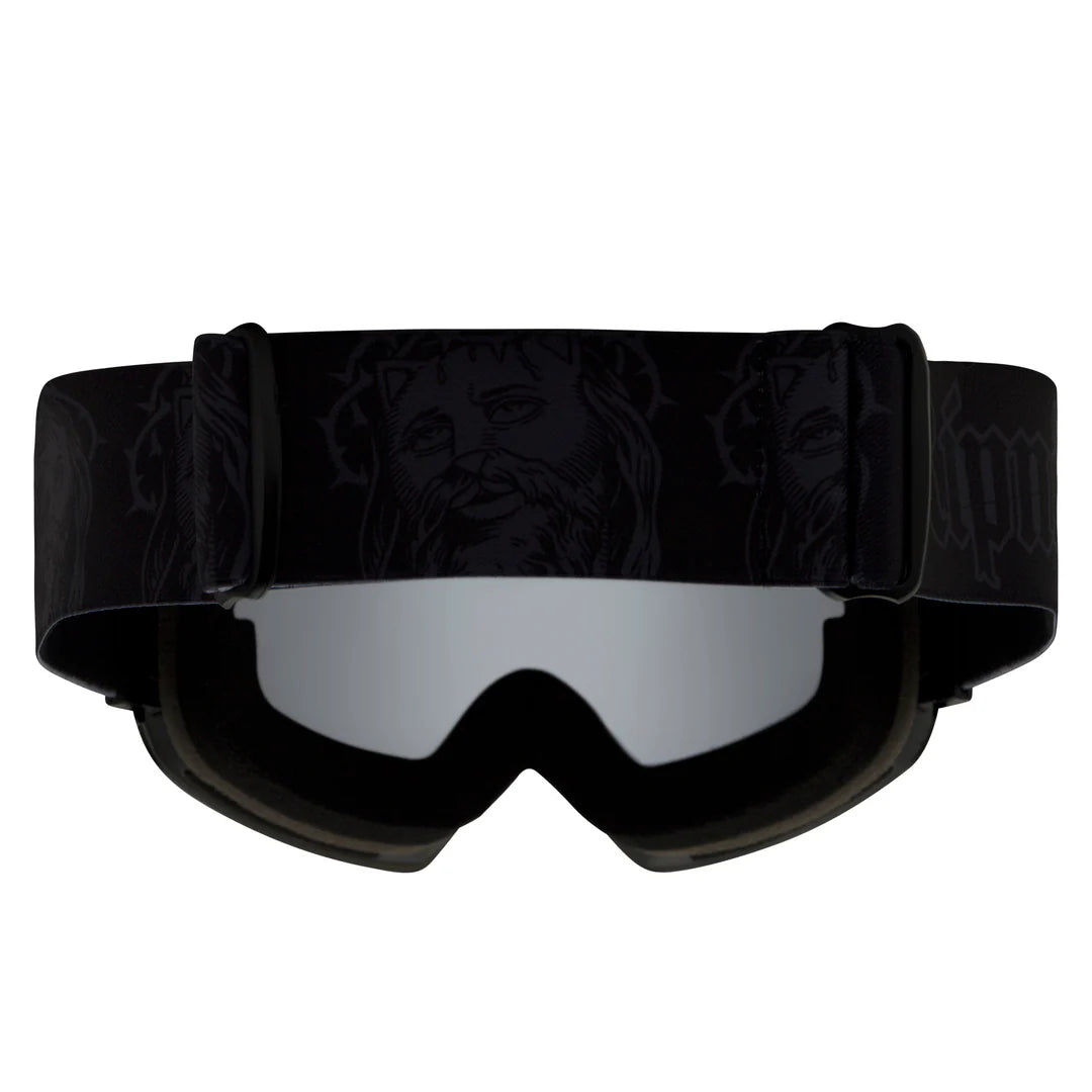 LORD SAVIOR SNOW GOGGLES (BLACK)