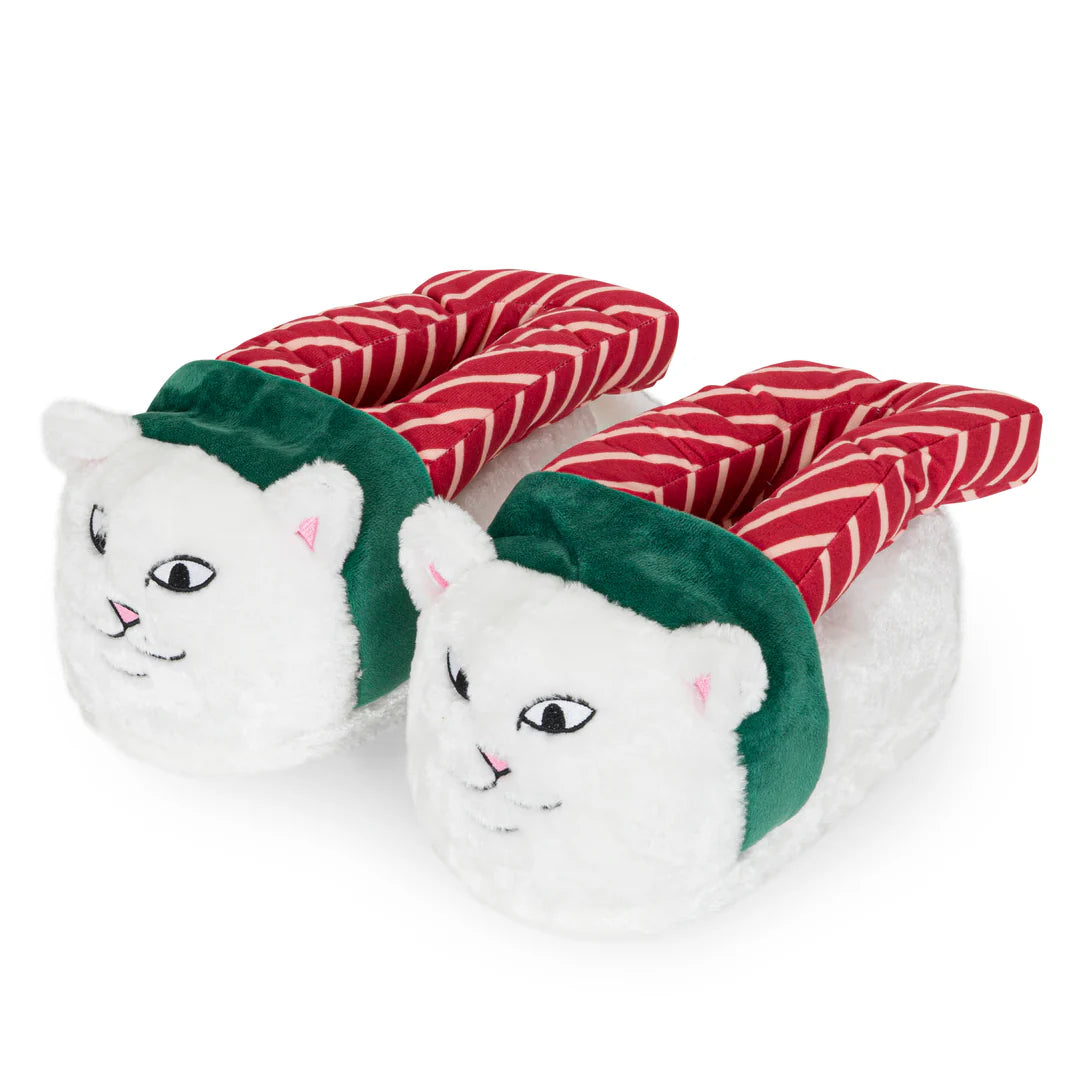 Sushi Nerm House Slippers (Multi)