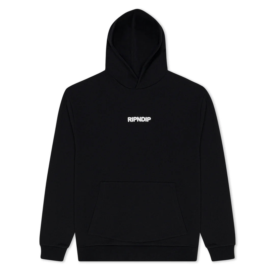 PET KITTIES HOODIE (BLACK)