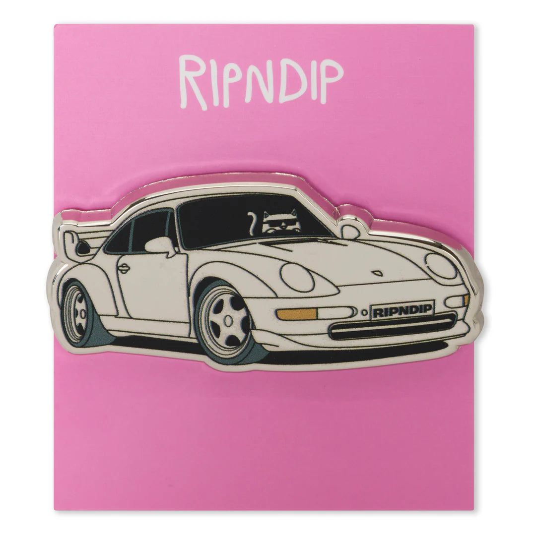 RIPNRACE PIN (MULTI)
