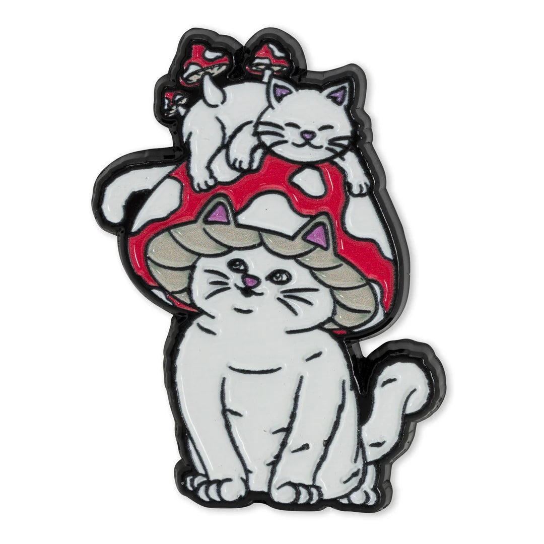 FIELD FRIENDS PIN (MULTI)