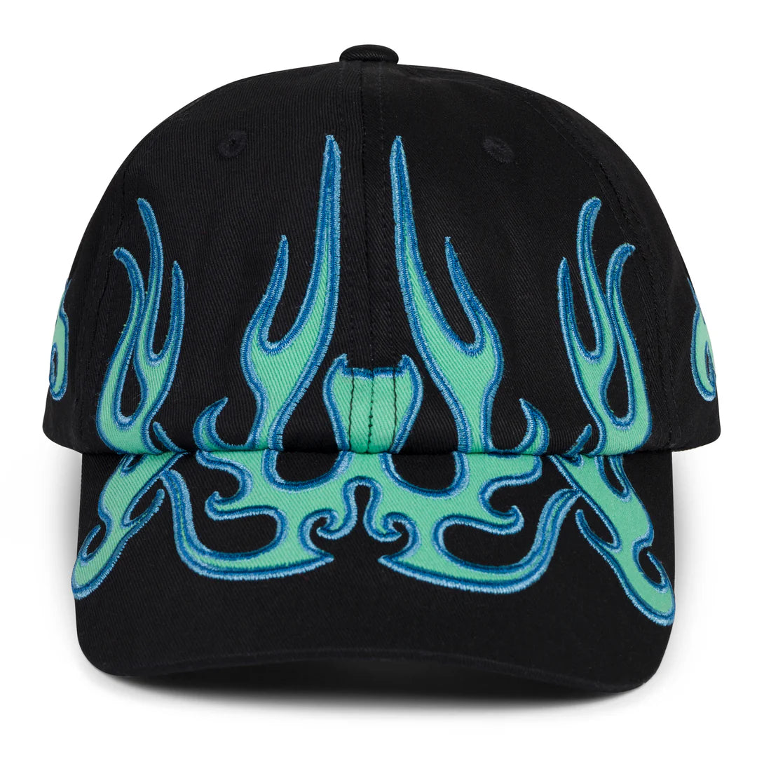 VOLT DAD HAT (BLACK)