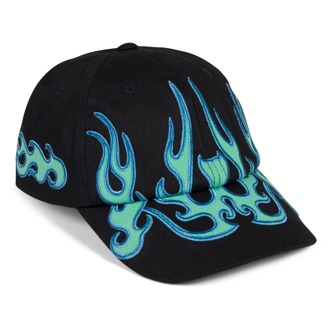 VOLT DAD HAT (BLACK)