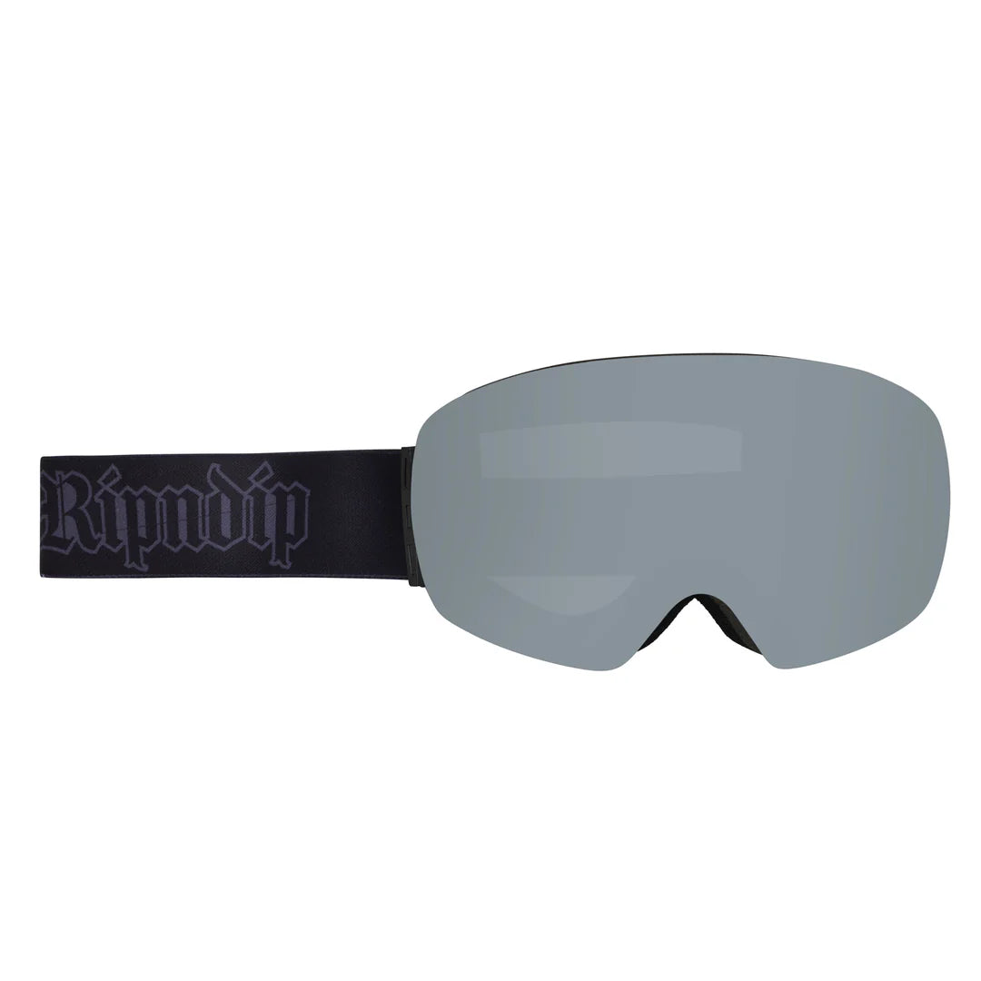 LORD SAVIOR SNOW GOGGLES (BLACK)