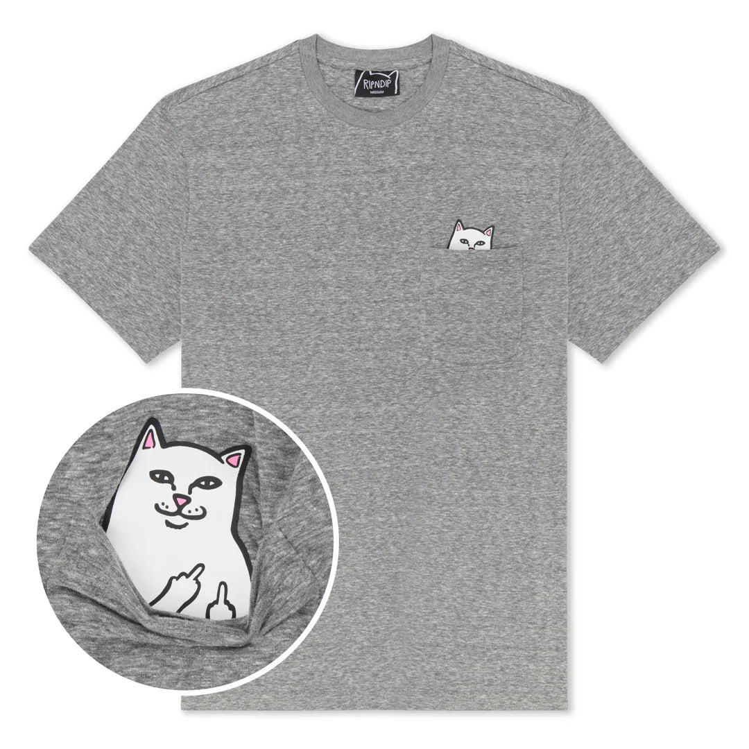 T-SHIRTS POCKET TEE