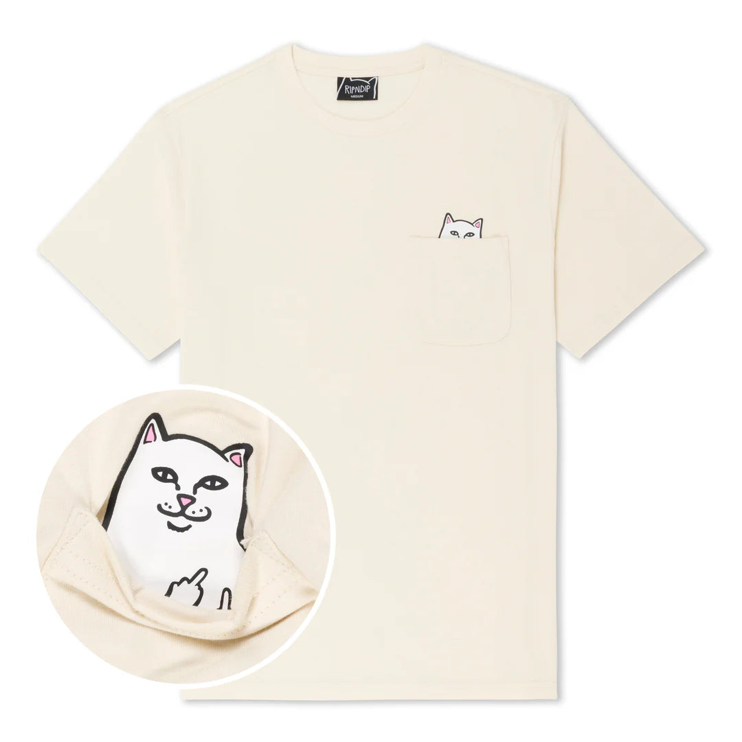 T-SHIRTS POCKET TEE