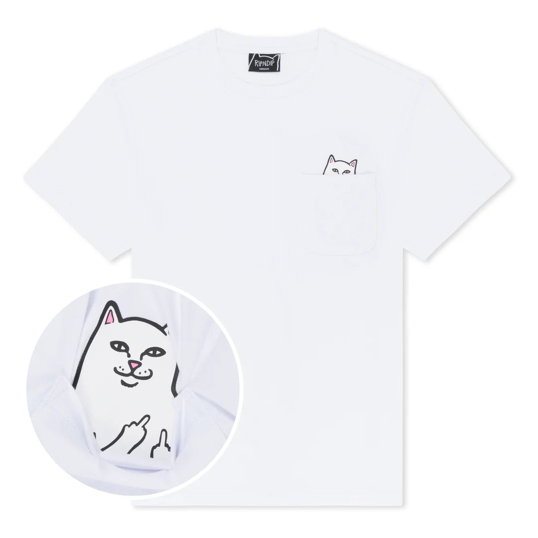 T-SHIRTS POCKET TEE