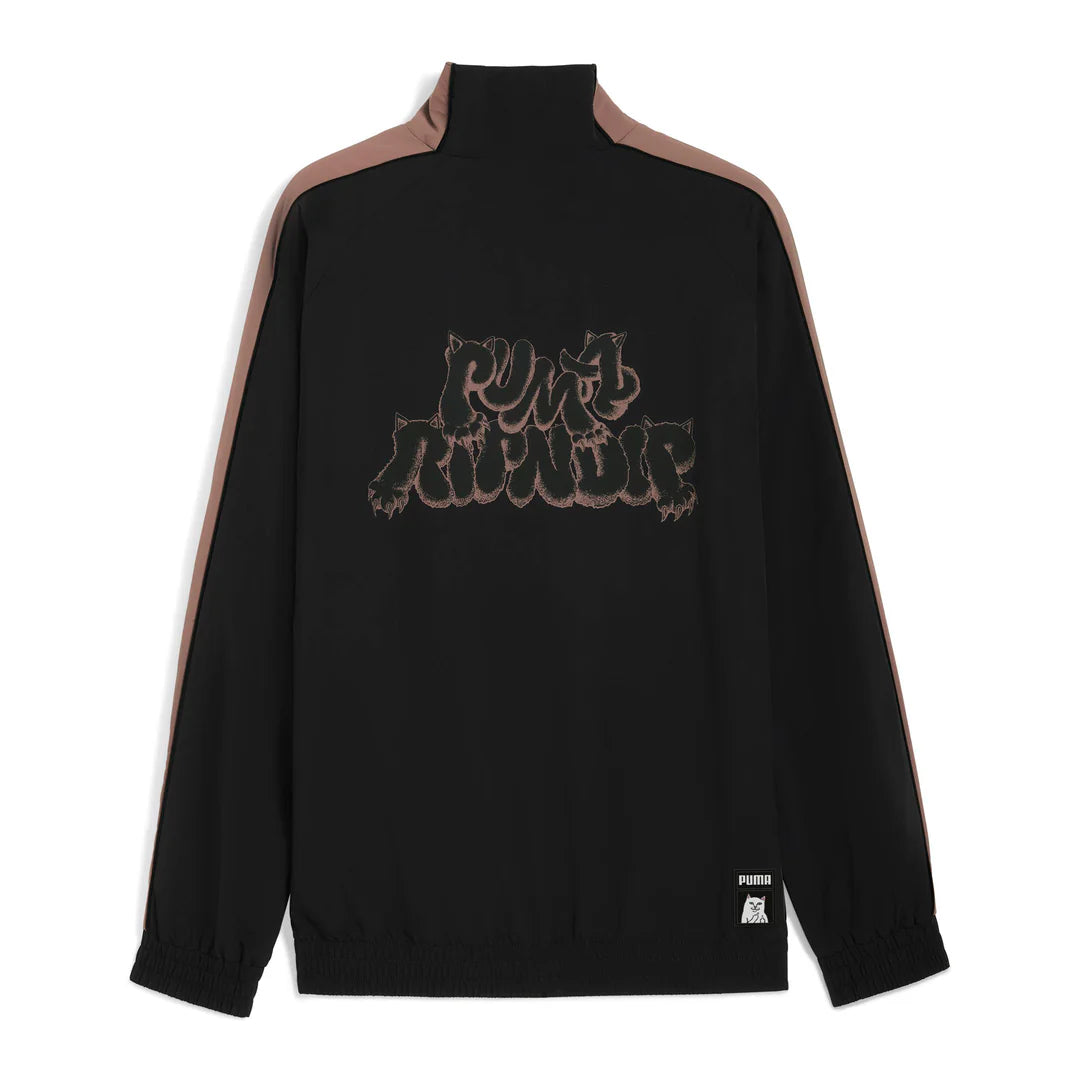 PUMA X RIPNDIP T7 Oversized Track Jacket