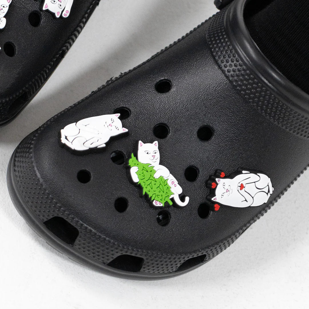 NERM GANG SHOE CHARM 4 PACK