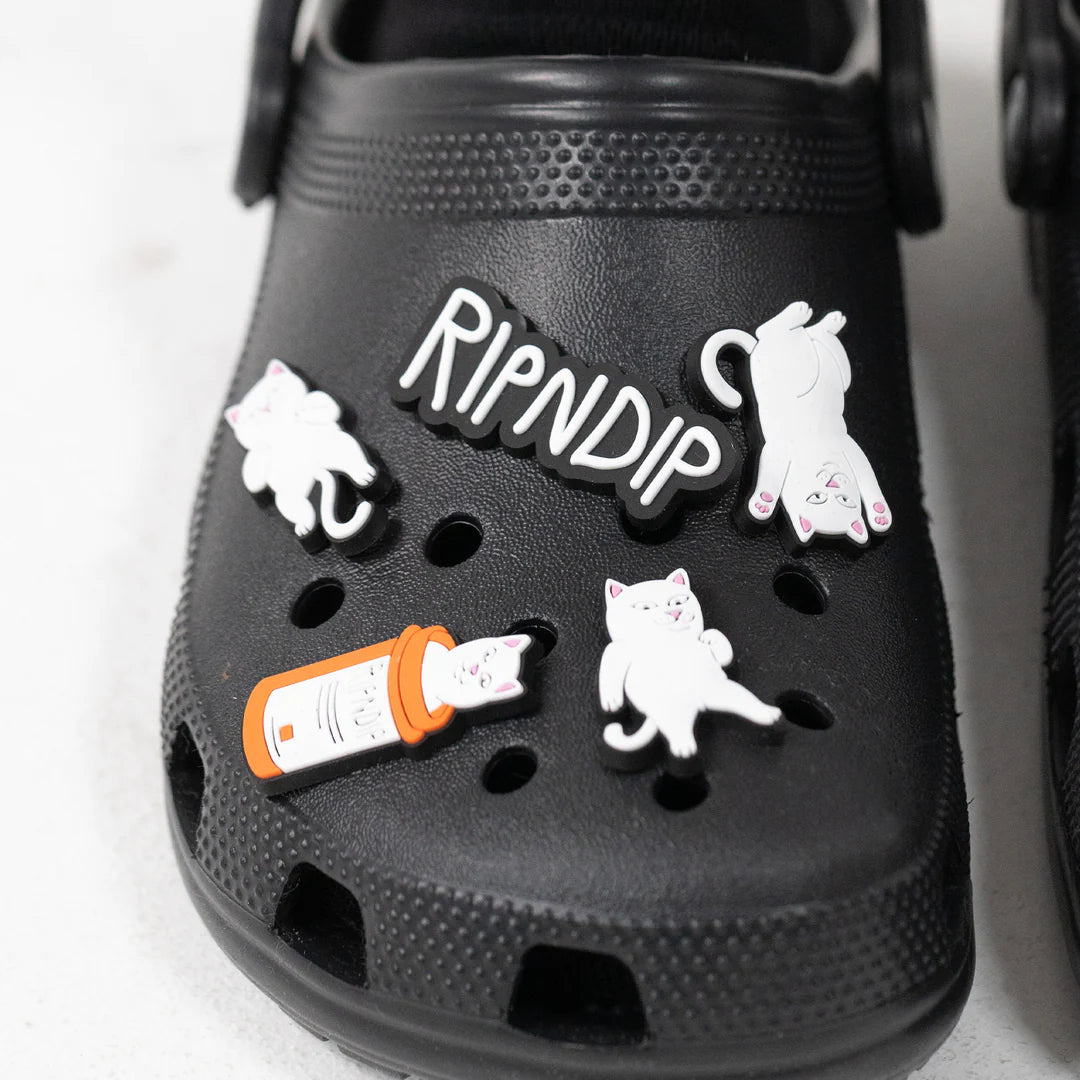 NERM PILLS SHOE CHARM 4 PACK