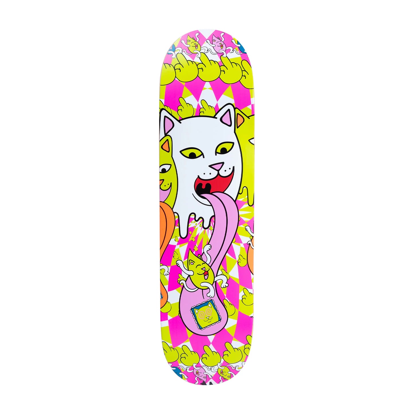 Micro Nerm Board (Pink)