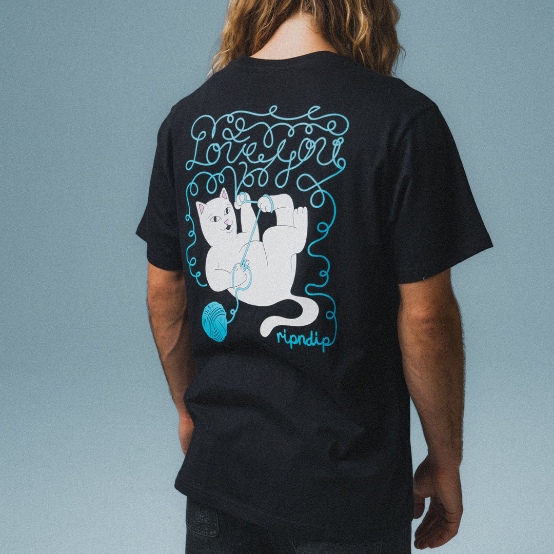 Threads Tee (Black)