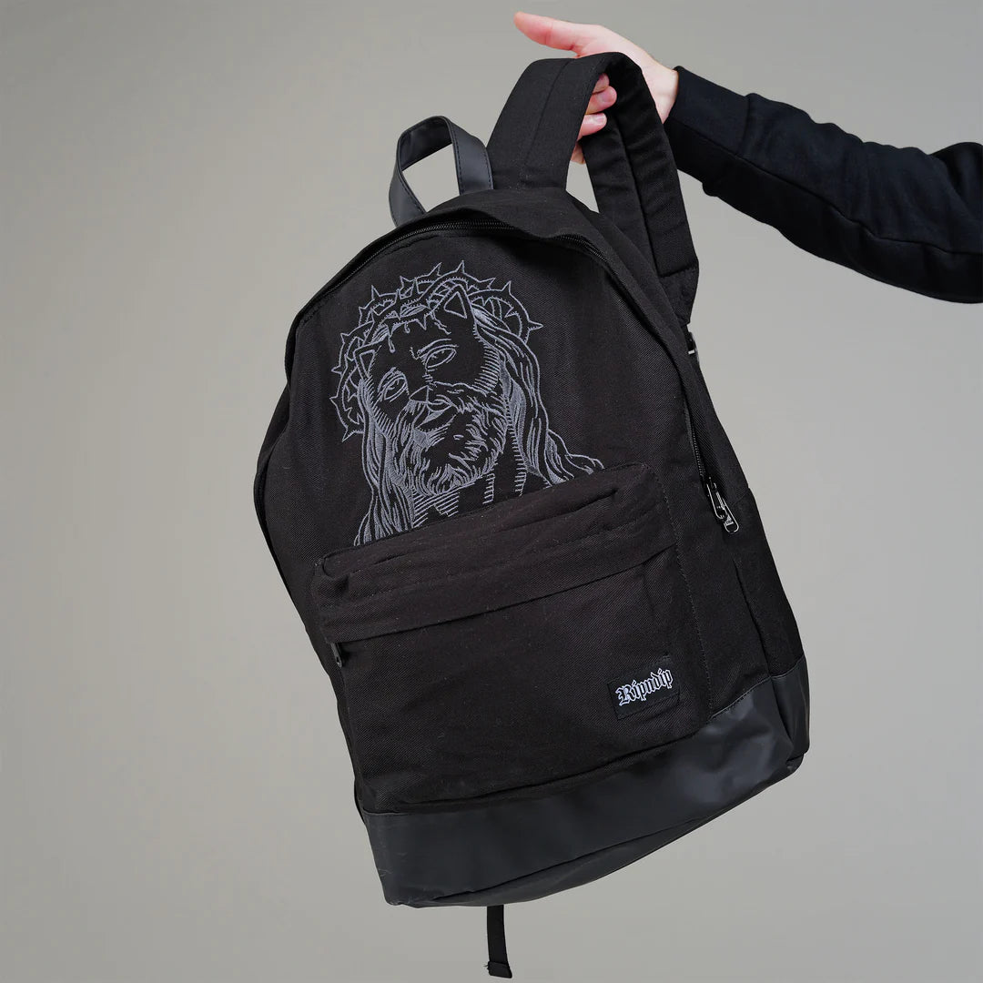 LORD SAVIOR BACKPACK (BLACK)