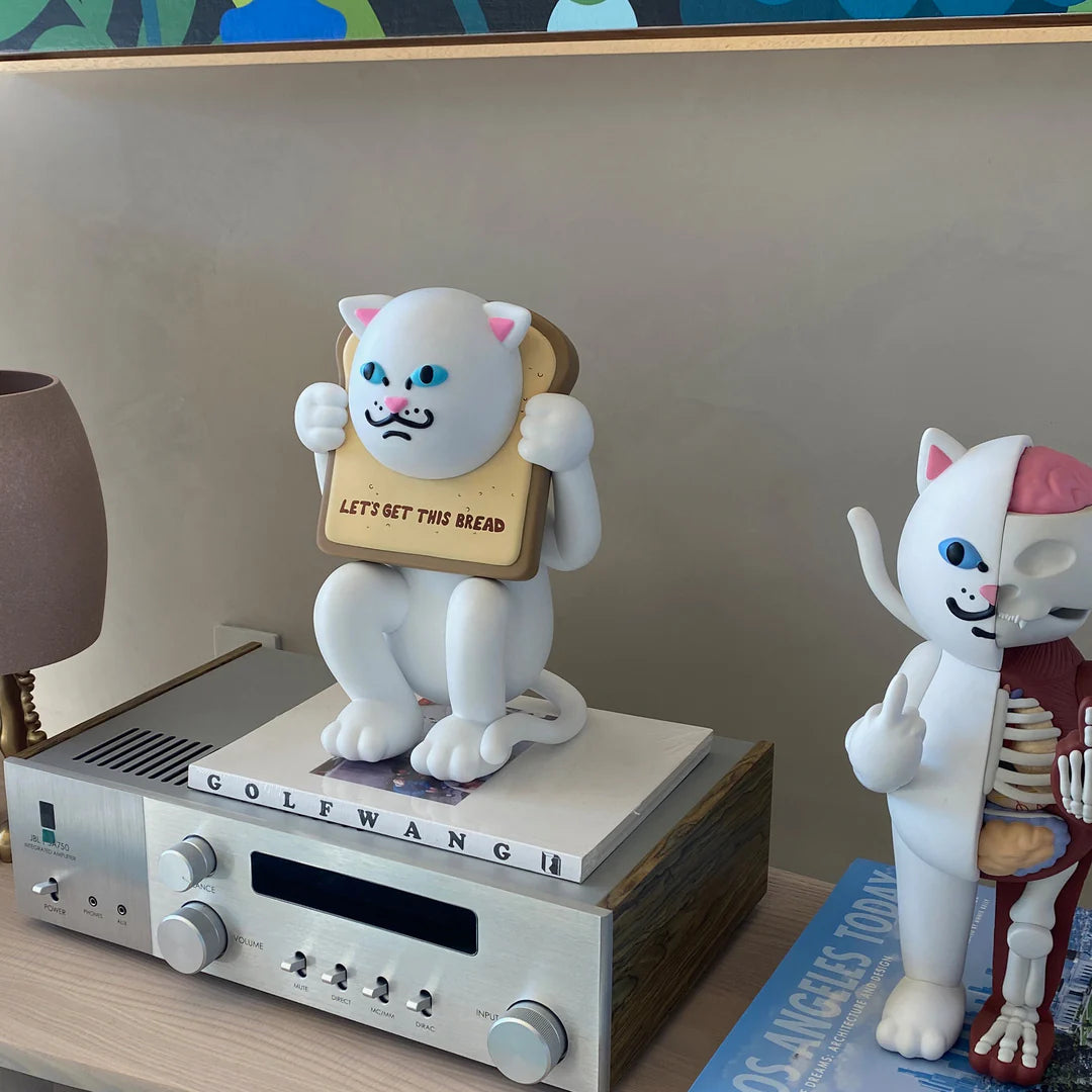 Lets Get This Bread Toy