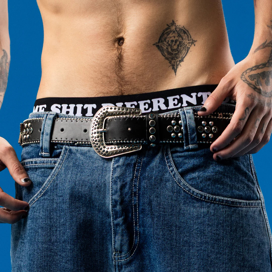 SMD Studded Belt (Black)