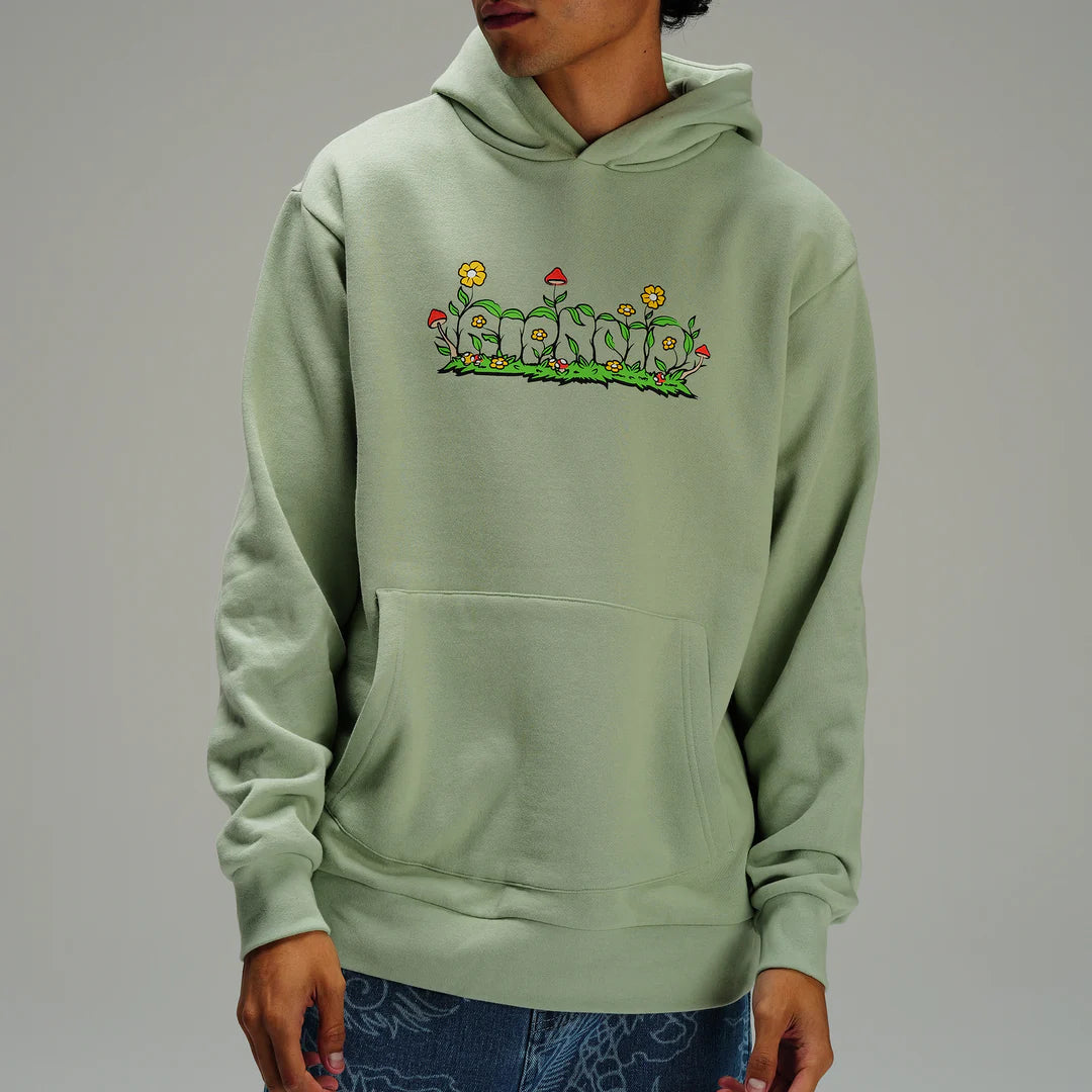 FIELD FRIENDS HOODIE (SAGE)