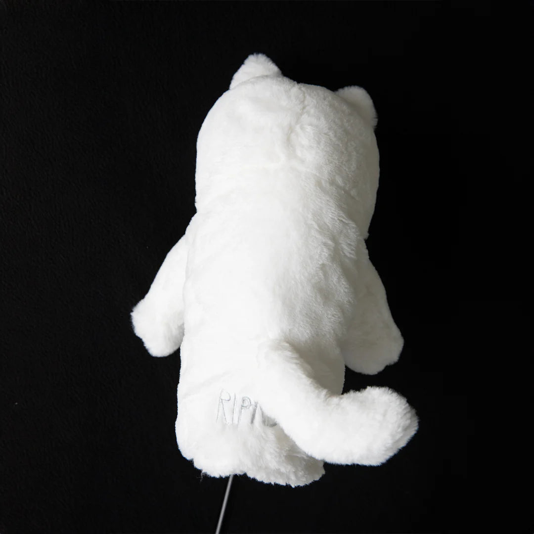 LORD NERMAL GOLF CLUB COVER (WHITE)