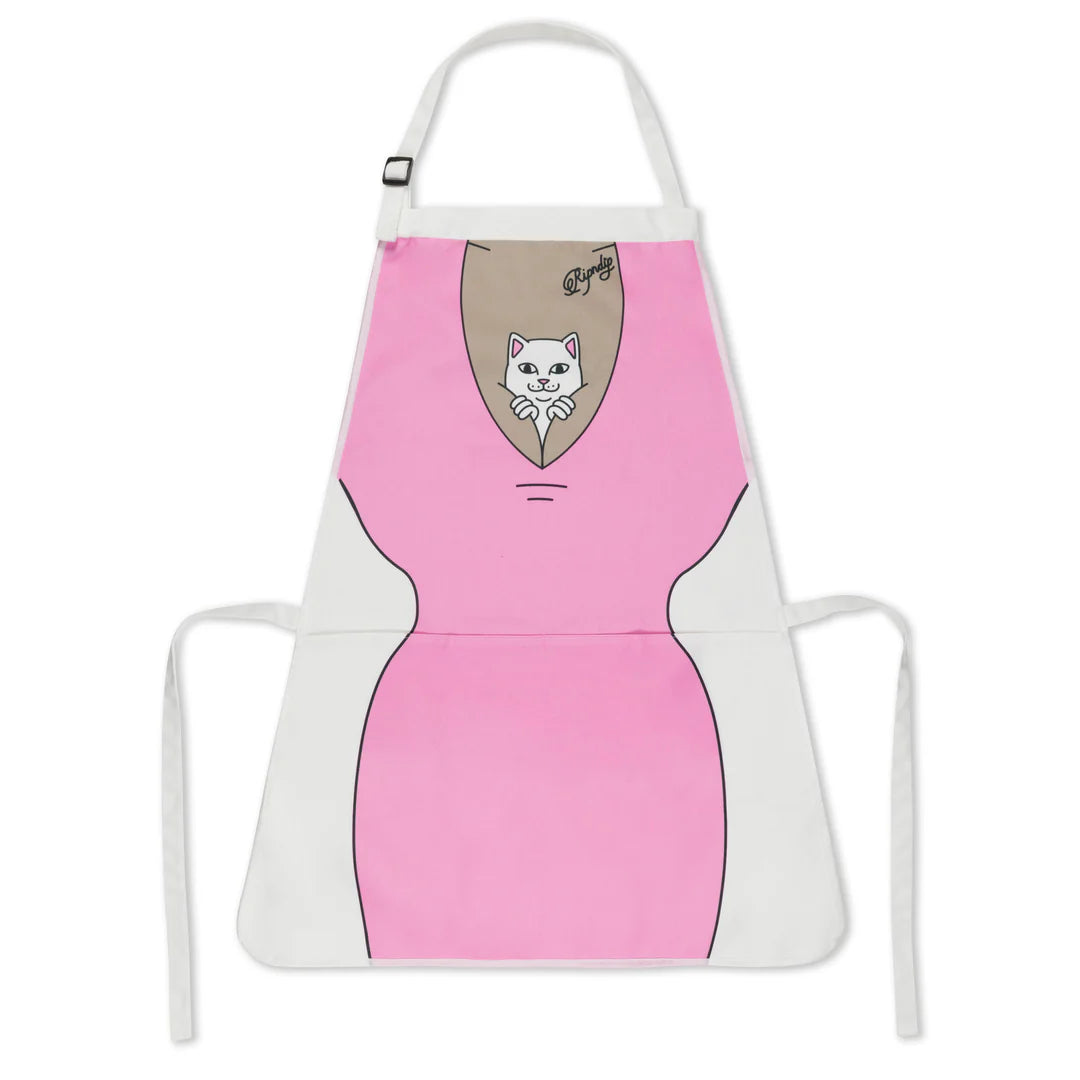 Guzungas Apron (White)